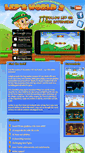 Mobile Screenshot of lepsworld2.com